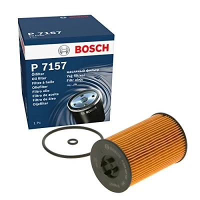 Image de Bosch Automotive P7157 Filtre à huile Auto