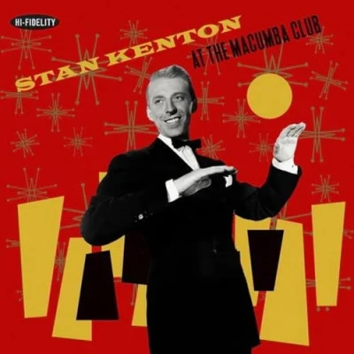 Afbeelding van Stan Kenton At the Macumba Club (2 LPs)