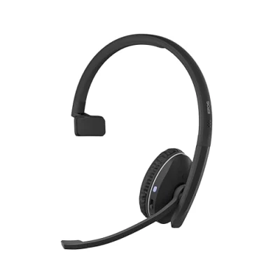 Afbeelding van EPOS ADAPT 231 (Draadloze, USB C), Kantoorheadset, Zwart