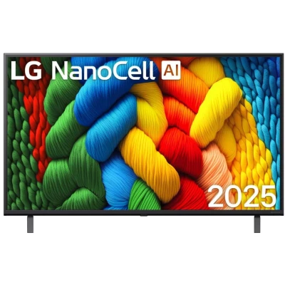 Afbeelding van Smart TV LG 55NANO81A6A 4K Ultra HD 55&quot; LED