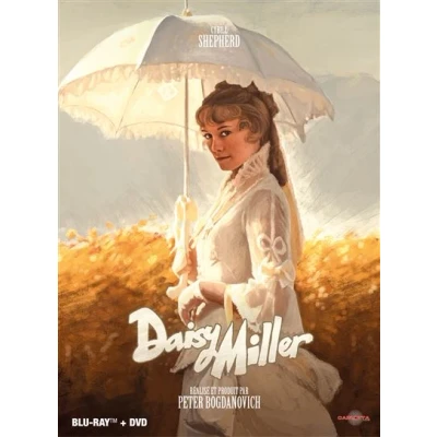 Image de Cinebox Daisy Miller Blu ray+dvd