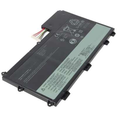 Afbeelding van Accu geschikt voor Lenovo ThinkPad T430u, Li Polymer, 11.1V, 4200mAh, 47Wh, ingebouwd, zonder gereedschap