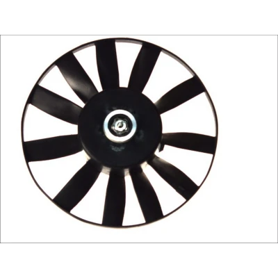 Afbeelding van THERMOTEC D8W012TT Radiator Ventilator 303, 303 250/80 Electrisch VOLKSWAGEN: GOLF 3