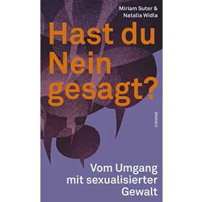 Afbeelding van Hast du Nein gesagt?