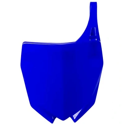 Afbeelding van Polisport Voornummerplaat Yamaha YZ85 2015 2022 Blauw