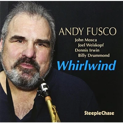 Afbeelding van Andy Fusco Whirlwind (CD)