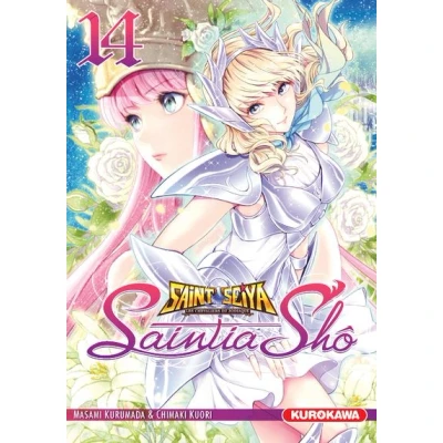 Image de Saint Seiya Les Chevaliers du Zodiaque Saintia Shô tome 14