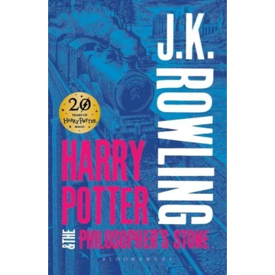 Afbeelding van Harry Potter &amp; Philosophers Stone ADULT