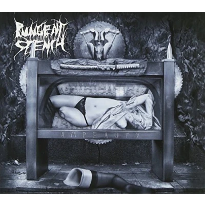Afbeelding van Pungent Stench Ampeauty (CD)