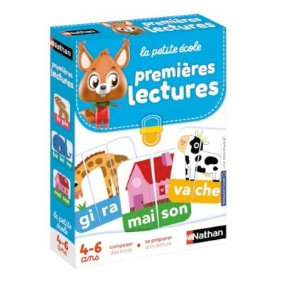 Image de Petite École Premières Lectures Diset
