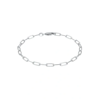 Afbeelding van Elli Basic Armband, Dames, Maat: 18, Silberfarben