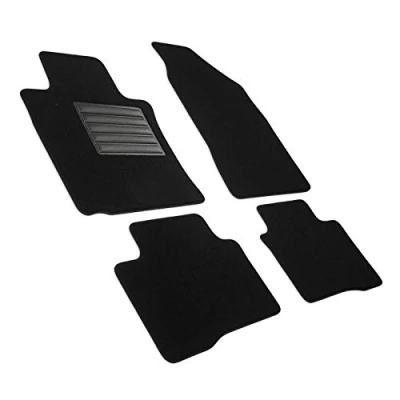 Afbeelding van MTM SP 5142 Op maat gemaakte velours vloermatten voor Ssangyong Tivoli/XLV 03.2015&gt;