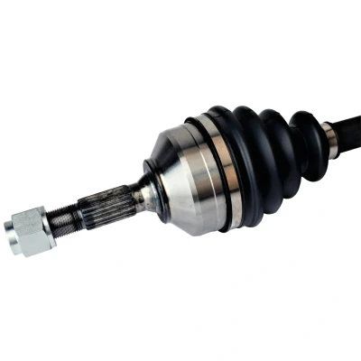 Afbeelding van FEBI BILSTEIN 186601 Aandrijfas Vooras links CITROËN: C3 I Hatchback
