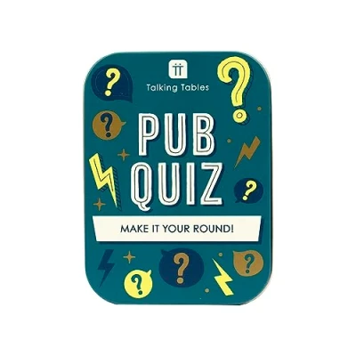 Afbeelding van Pub Quiz In Een Blikje