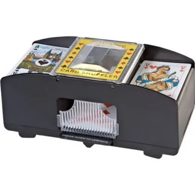 Afbeelding van Kaartschudmachine