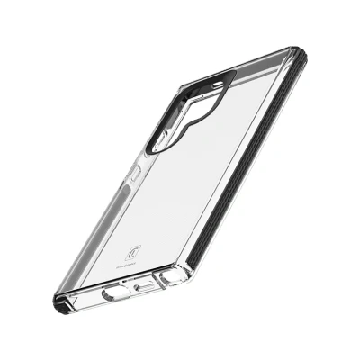 Afbeelding van Cellularline Cover Samsung Galaxy S25 Ultra Tetraforce Transparant (tetracgals25ut)