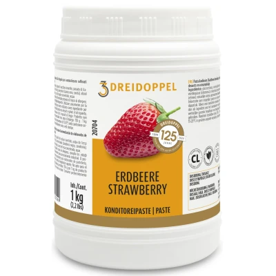 Afbeelding van Dreidoppel Compound Aardbei 1kg