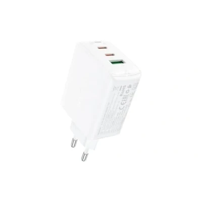 Afbeelding van Acefast A41 white Oplader