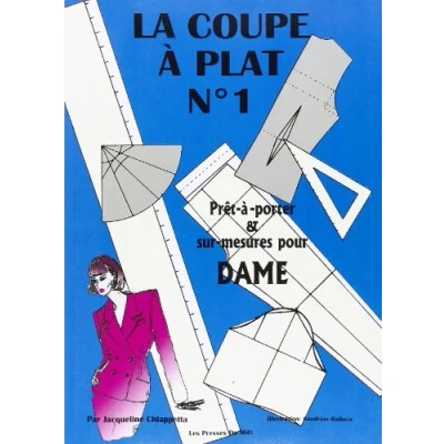 Afbeelding van La coupe à plat