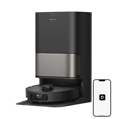 Image de Aspirateur robot Dreame L40s Pro Ultra Noir