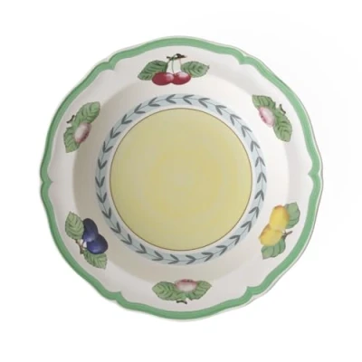 Afbeelding van Villeroy &amp; Boch French Garden Fleurence Slabord Ø 20 cm Porselein