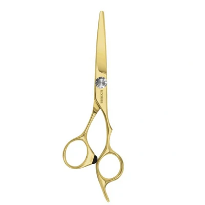 Afbeelding van Kyone 710 Knipschaar Gold 6,0inch Haibu by Kapperskorting.com