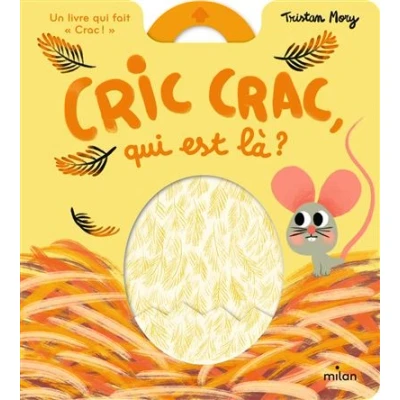 Image de Cric crac, qui est là ?