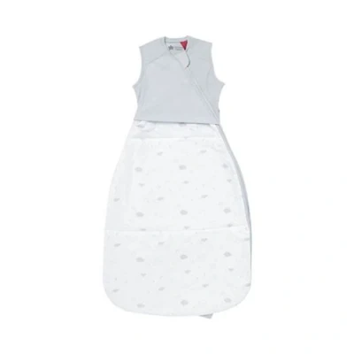 Image de Tommee Tippee Gigoteuse 4 Saisons Grobag Original Jersey Doux Riche en Coton et Tissu Maille Infuse dAloes 18 36mois