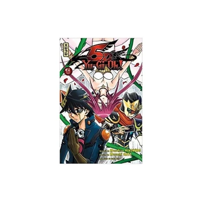 Afbeelding van YU GI OH! 5D&#039;s Tome 6