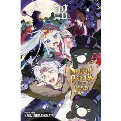 Afbeelding van Sleepy Princess in the Demon Castle Castle, Vol. 28