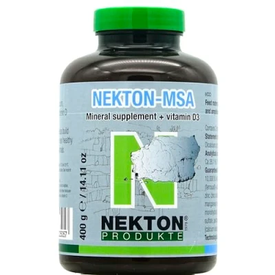 Afbeelding van Nekton MSA 400 gram