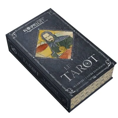 Image de Kaamelott Le Tarot