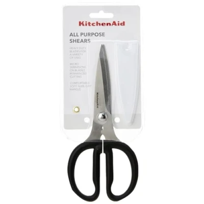 Afbeelding van KitchenAid Keukenschaar Core Zwart