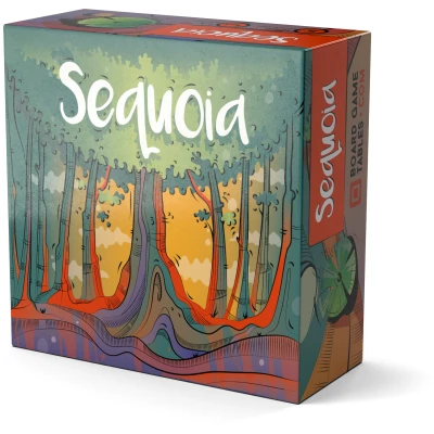 Afbeelding van Sequoia (EN)