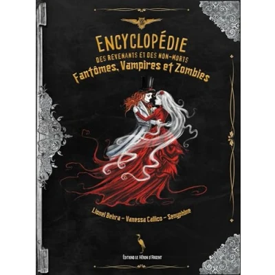 Afbeelding van ENCYCLOPEDIE DES REVENANTS ET NON MORTS