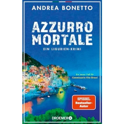 Afbeelding van Azzurro mortale: Ein neuer Fall für Commissario Vito Grassi