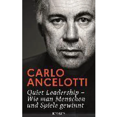 Afbeelding van Quiet Leadership Wie man Menschen und Spiele gewinnt