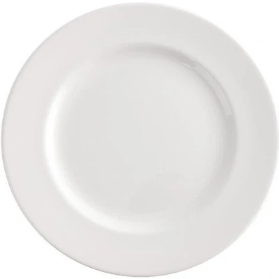 Afbeelding van Churchill Whiteware Classic Borden 28cm (24 Stuks) P604 Restaurant Hotel Professioneel