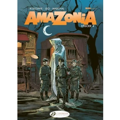 Afbeelding van Amazonia Vol. 4