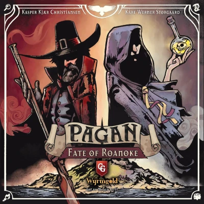 Afbeelding van Pagan: Fate of Roanoke