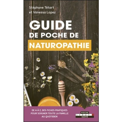 Image de Guide de poche naturopathie