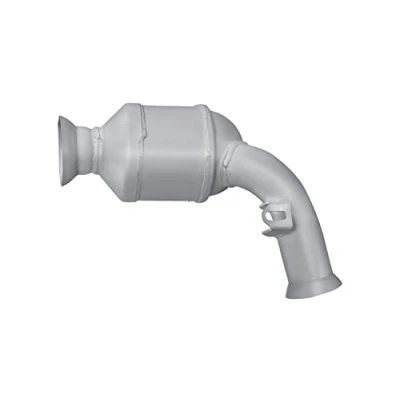 Afbeelding van HELLA 8LE 366 052 851 Katalysator Euro 3 Met aanbouwdelen MERCEDES BENZ: C Class Saloon