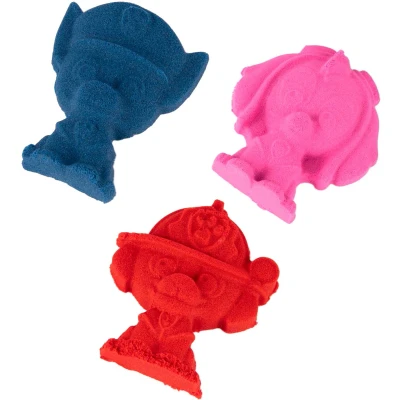 Afbeelding van PAW Patrol Stretchy Sand Speelzand met Mal