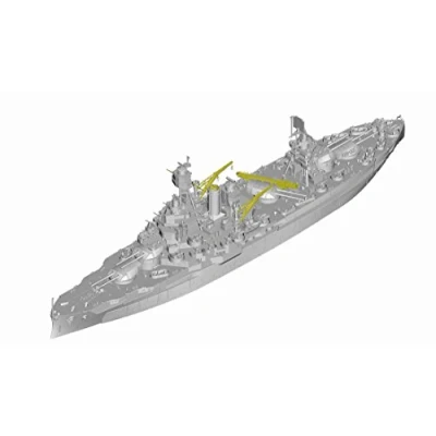 Afbeelding van USS Texas BB 35