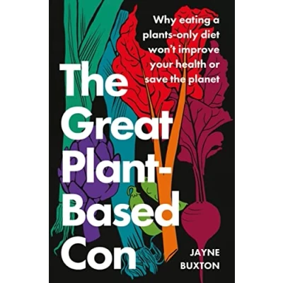 Afbeelding van The Great Plant Based Con
