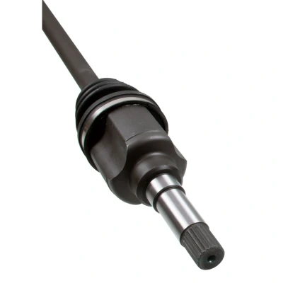 Afbeelding van FEBI BILSTEIN 183182 Aandrijfas Vooras rechts Met moer PEUGEOT: 208 I Hatchback