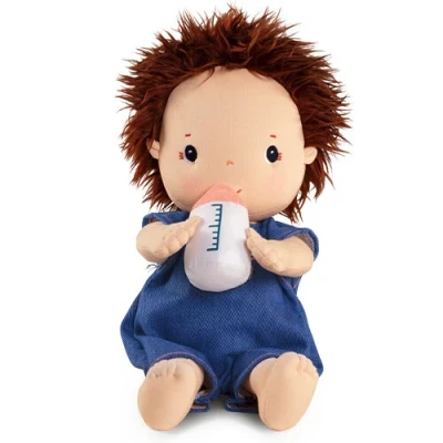 Afbeelding van Lilliputiens lappenpop charlie 36 cm