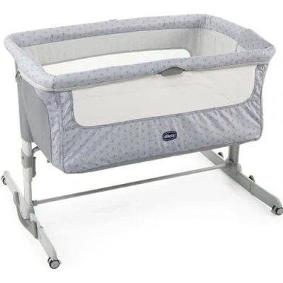 Image de CHICCO Berceau cododo Next2Me Dream Silver