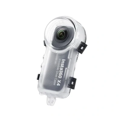 Image de Insta360 X4 Invisible Dive Case