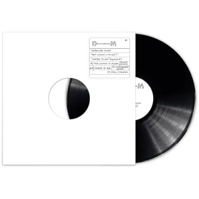 Afbeelding van My Cosmos Is Mine/Speak to Me (Remixes)